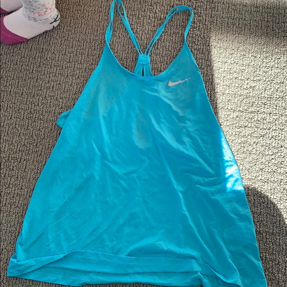 Nike tank